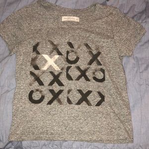 Abercrombie Crop Top